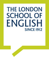 The London School of English logo